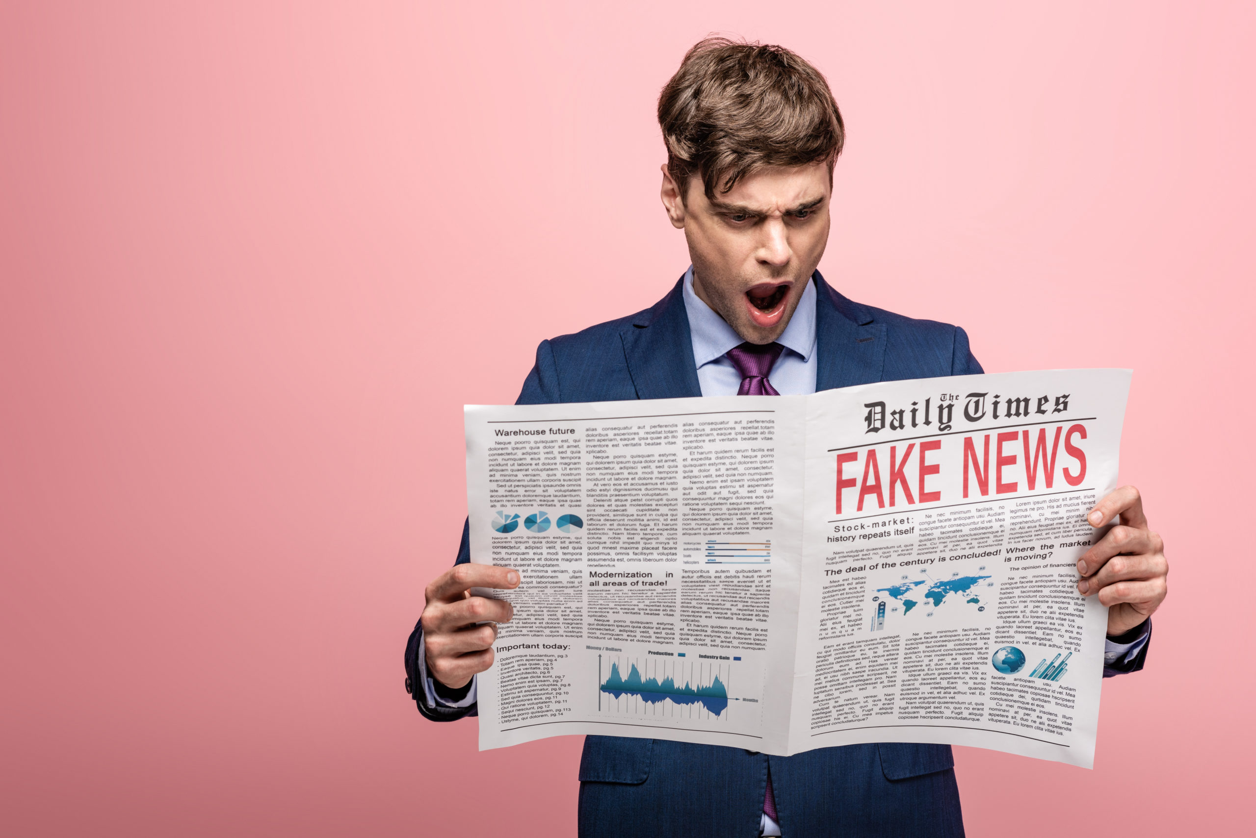 propagation des fakes news