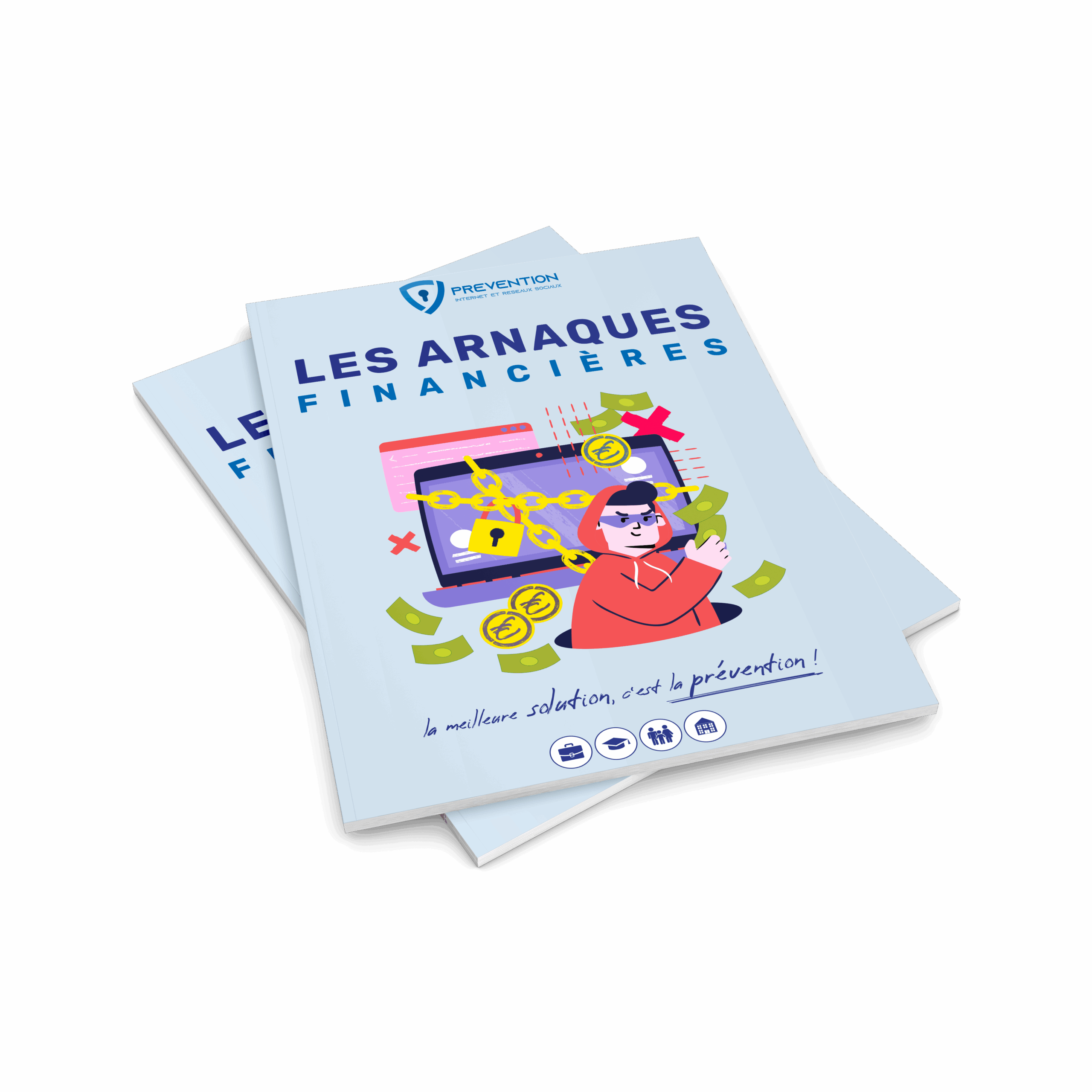 Guide Arnaques Financières