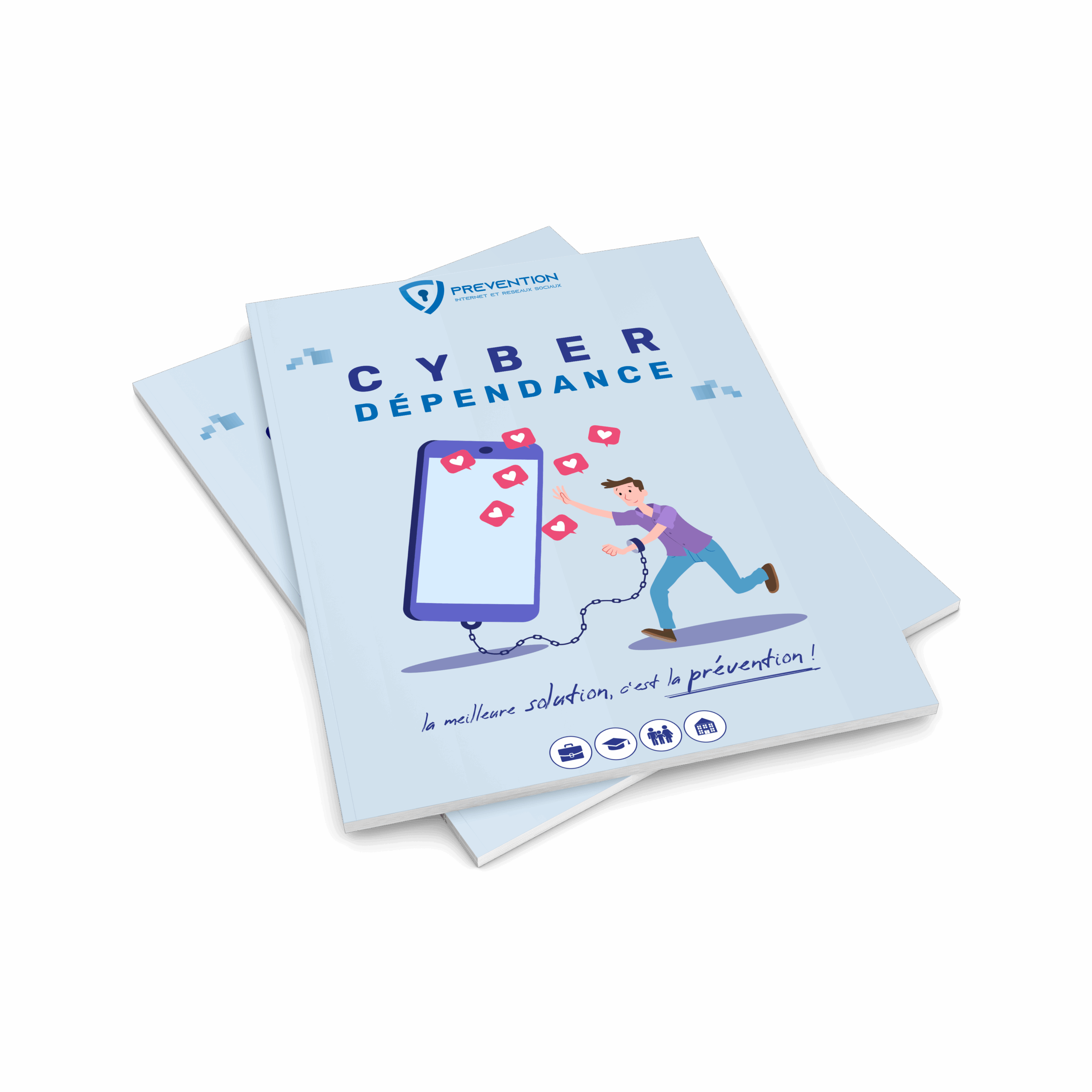 Guide cyberdépendance