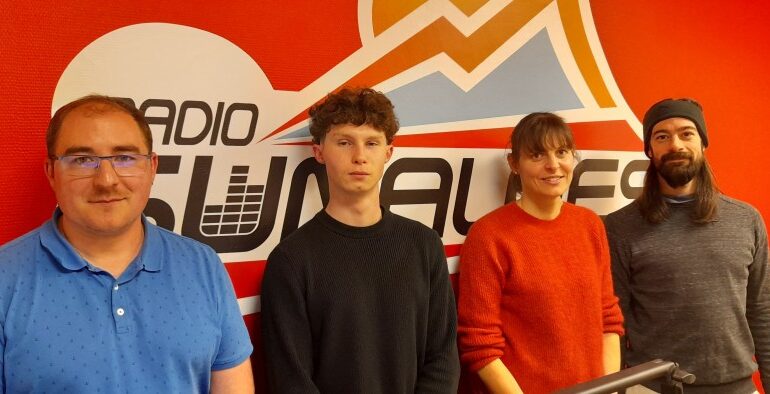 SunAlpes Radio