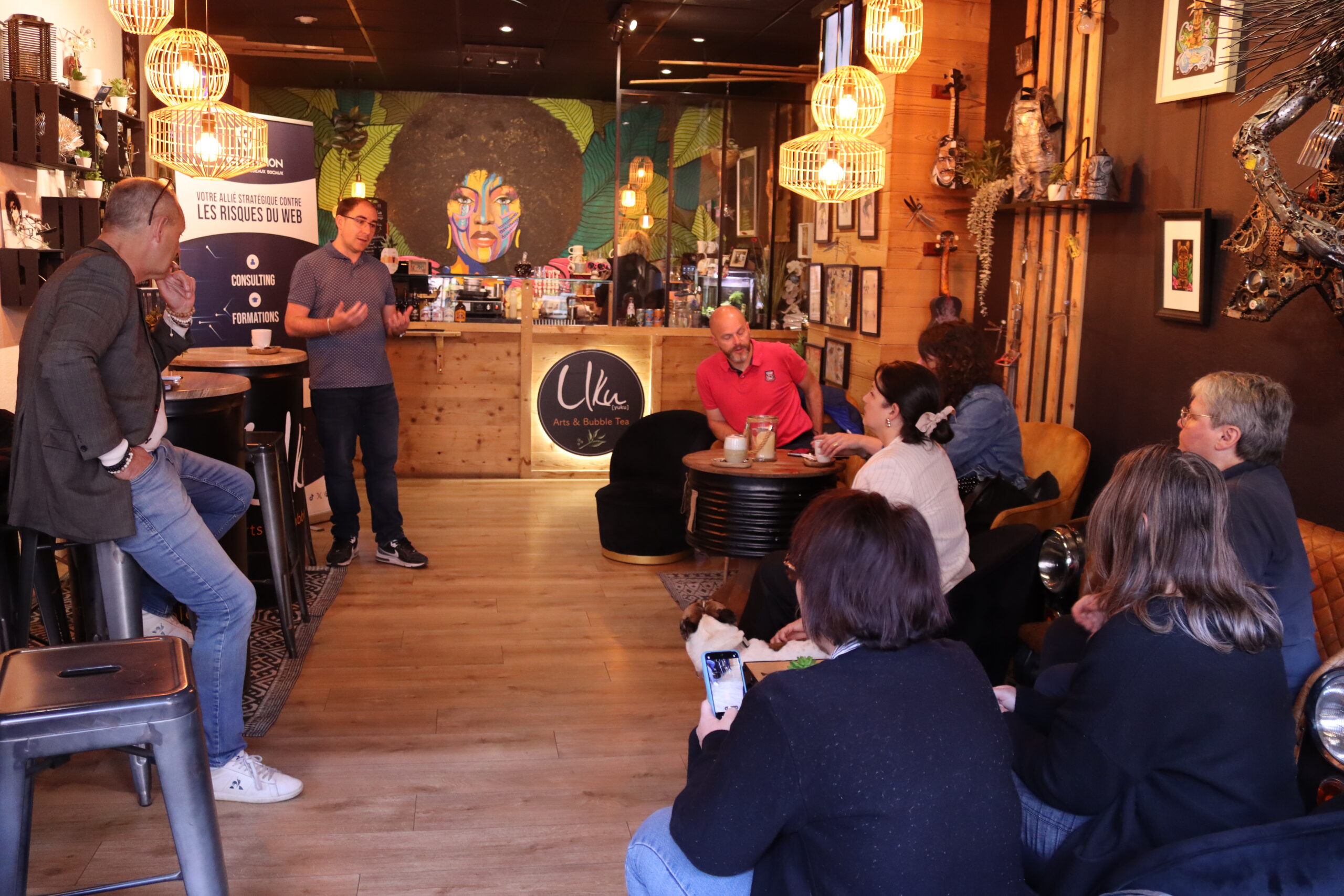 référencement intelligence artificielle cybersécurité