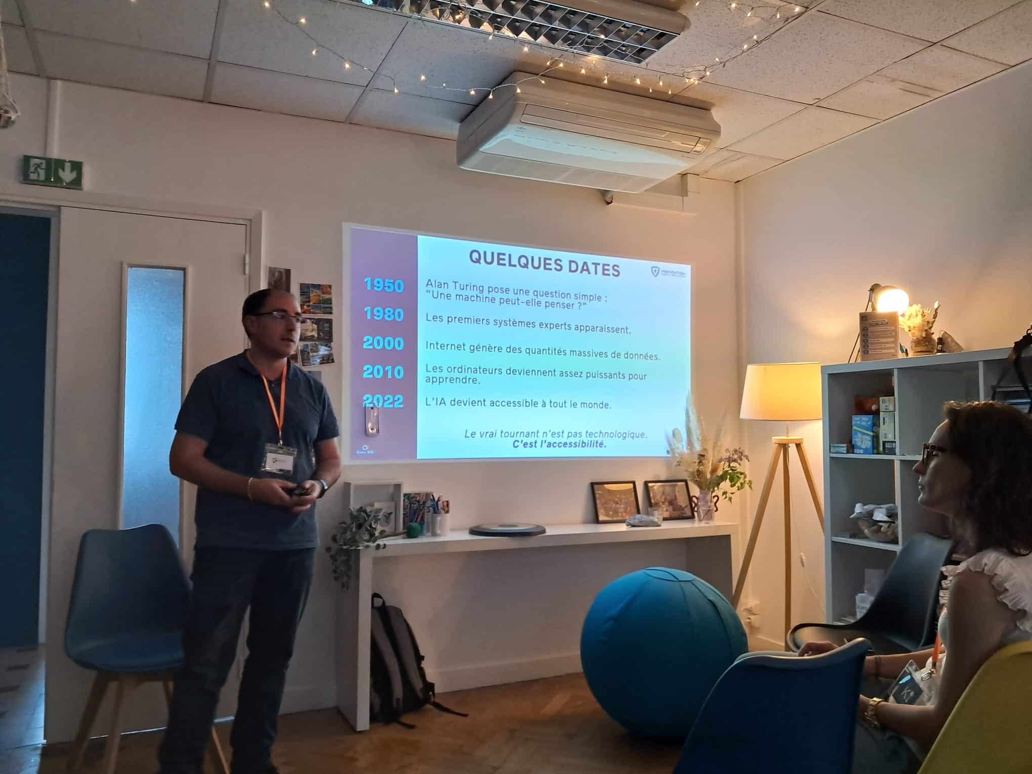 intelligence artificielle