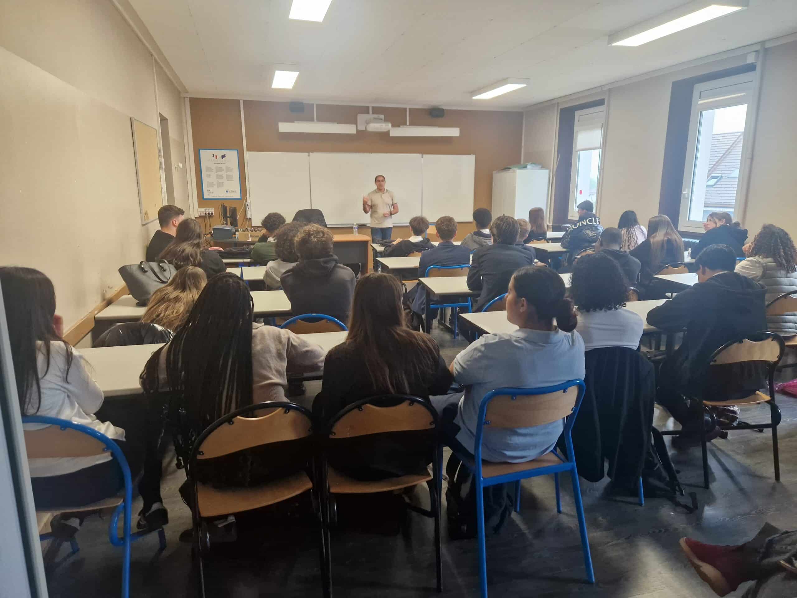 sensibilisation cybersécurité jeunes