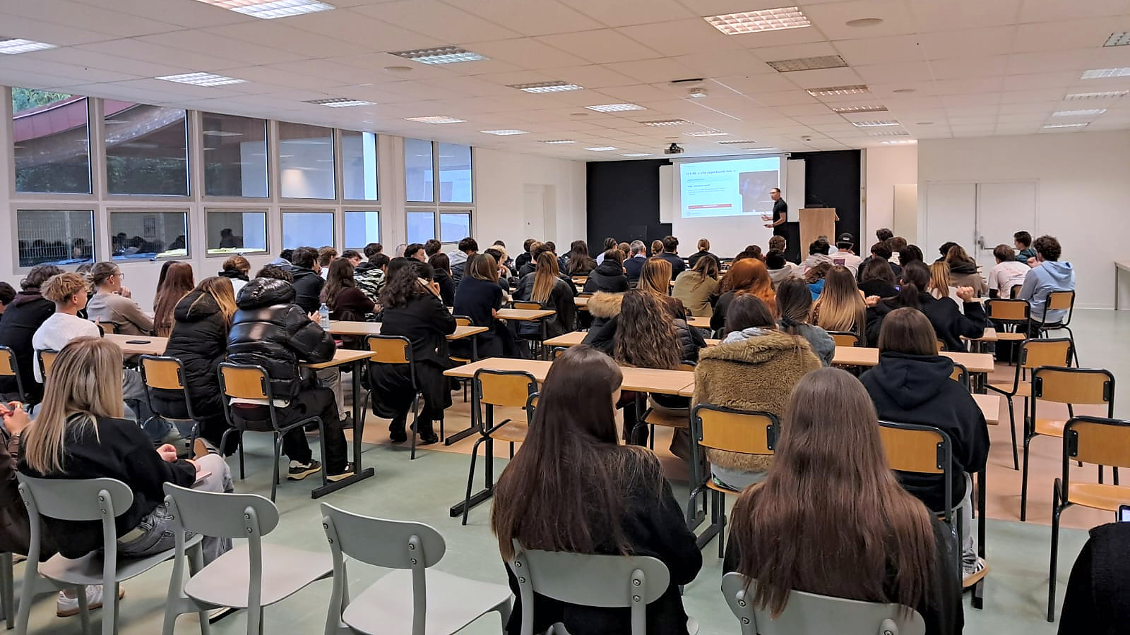 conférence cybersécurité IPAC Annecy