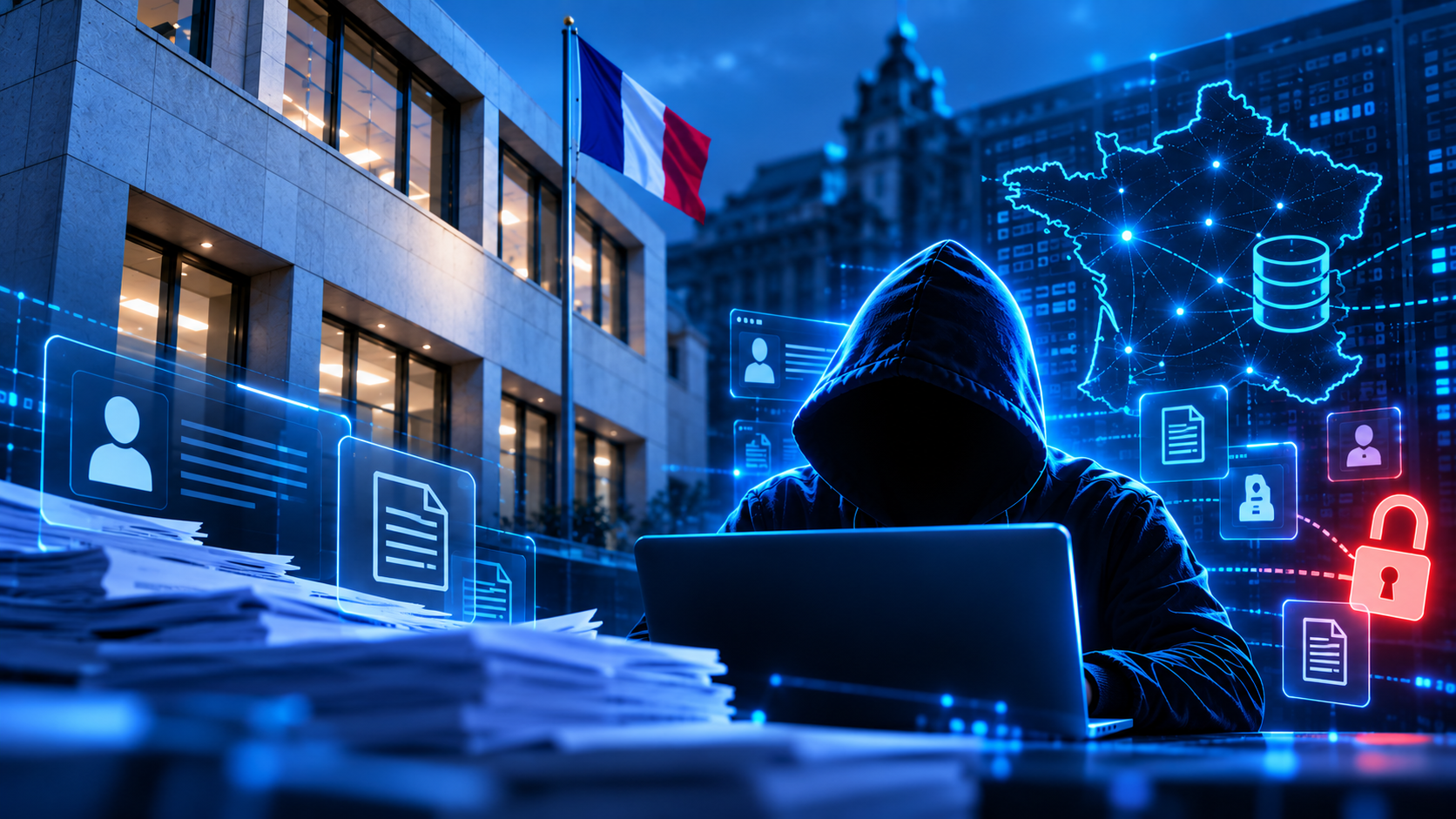 cyberattaque DGFiP